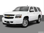 2011 Chevrolet Tahoe Hybrid  Sport Utility